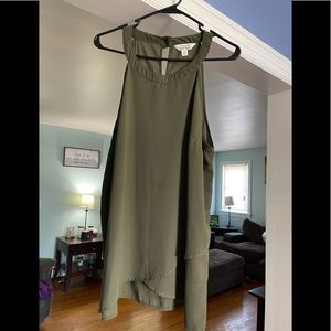 Krazy Kay High Neck Blouse